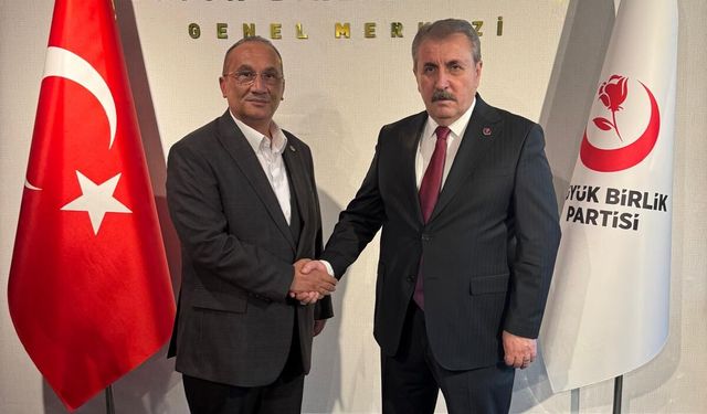 Aytekin Abaş, BBP Ege Bölge Koordinatörlüğü Görevine Atandı