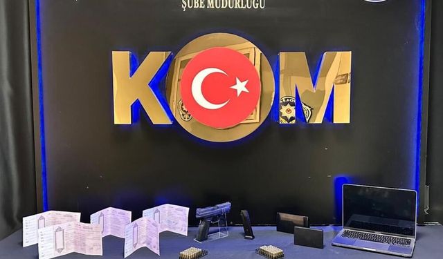 Denizli’de Tefecilik Operasyonunda 5,8 Milyon TL’lik Senet Ele Geçirildi