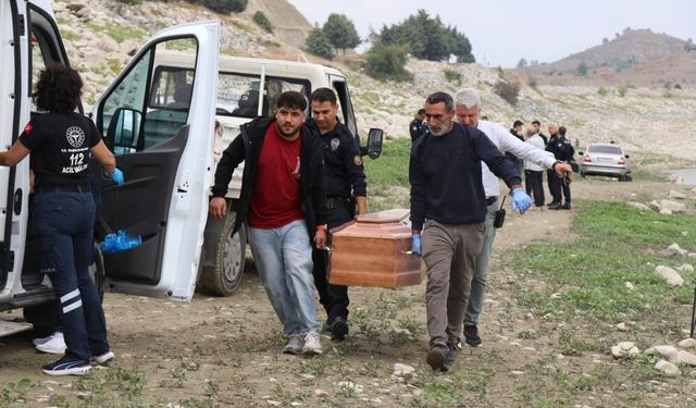 Denizli’de Baraj Göletinde Bulunan Cesedin Kimliği Belli Oldu