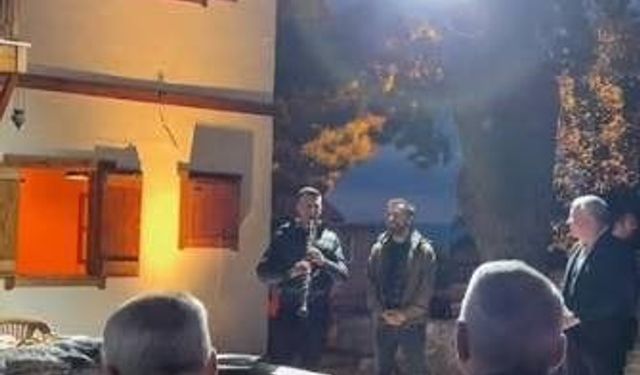 Selanik'ten Honaz'a Uzanan 100 Yıllık Hatıra