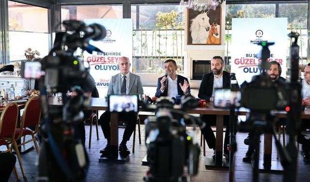 Başkan Çavuşoğlu'ndan Fon Krizi Tepkisi: "Denizli'de 7 Bìn 500 Mağdur Var"