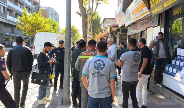 Denizli’de Yıkım Gerginliği: Mahkeme Bitmedi, Esnaf İsyan Etti!