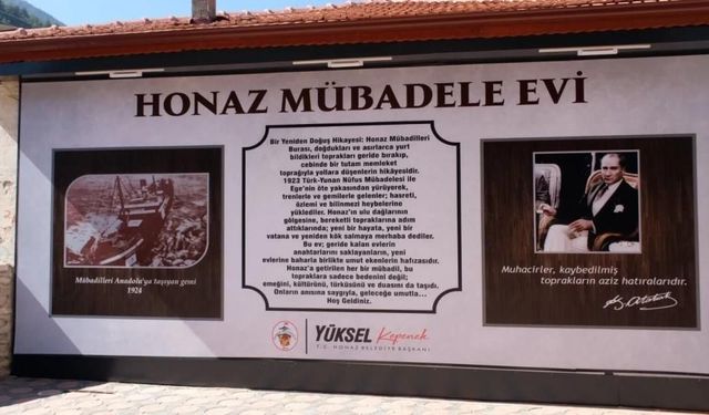 Mübadele Evi, Yunanistan'dan Sürgün Edilen Muhacirlerin Anılarını Yaşatacak