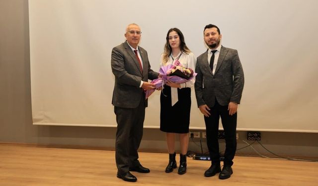 Çameli'de Aileyi Anlamak ve Güçlendirmek Konferansı Düzenlendi