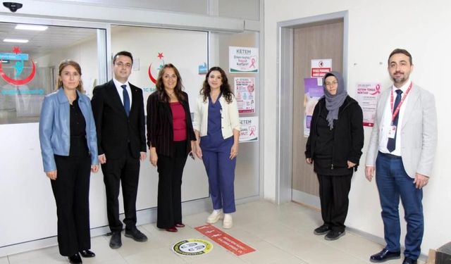 Çivril Devlet Hastanesi'ne MR Cihazı Kazandırılıyor