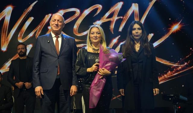 8. Babadağ BabaFest’te Nurcan Altınok Rüzgârı Esti