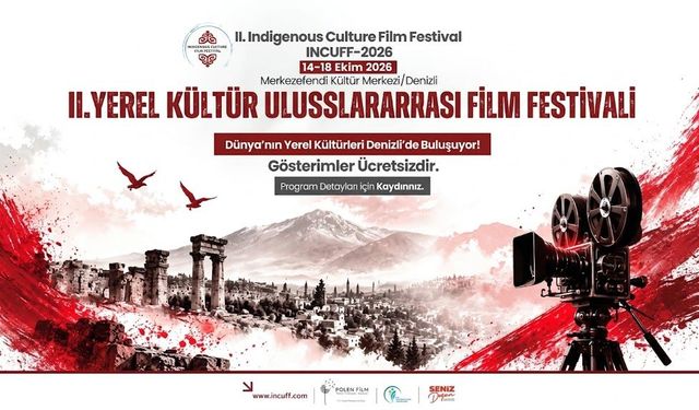 Merkezefendi, 2. Yerel Kültür Uluslararası Film Festivaline Ev Sahipliği Yapıyor