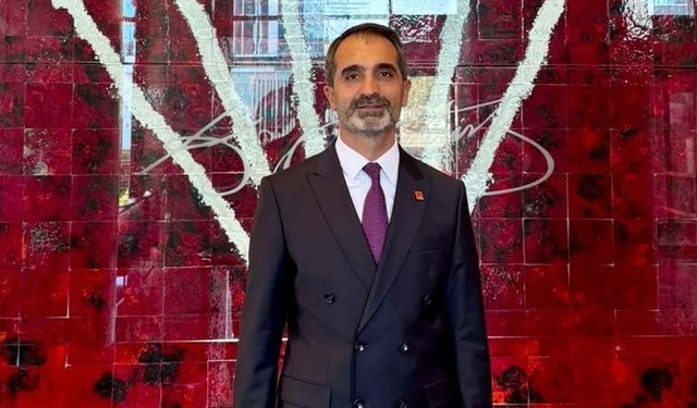 CHP Denizli İl Başkanı Ayhan Oran Görevinden İstifa Etti