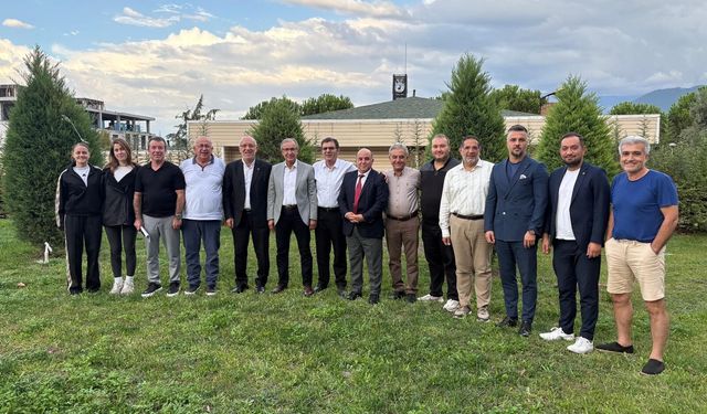 Denizli'nin Futbol Haritası Çıkarılacak