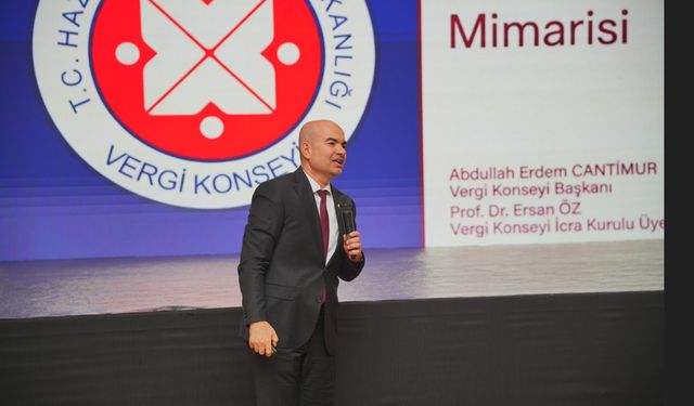 40.Uluslararası Maliye Sempozyumu Tamamlandı: Küresel Mali Riskler Masaya Yatırıldı