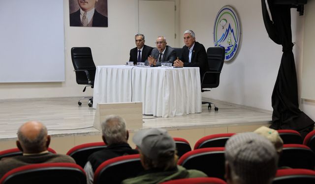 Çameli'de Ceviz ve Fasulye Fiyatları Belirlendi