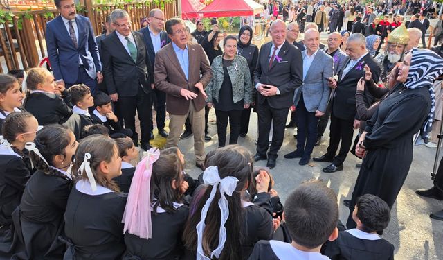 Babafest Açılış Töreni Güne Damga Vurdu