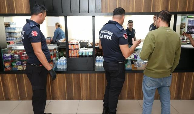 Merkezefendi’de Öğrencilerin Güvenliği İçin Denetimler Sürüyor