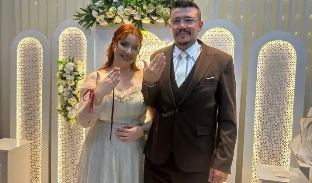 Fatma İle Mehmet Evlilik Yolunda İlk Adımı Attı