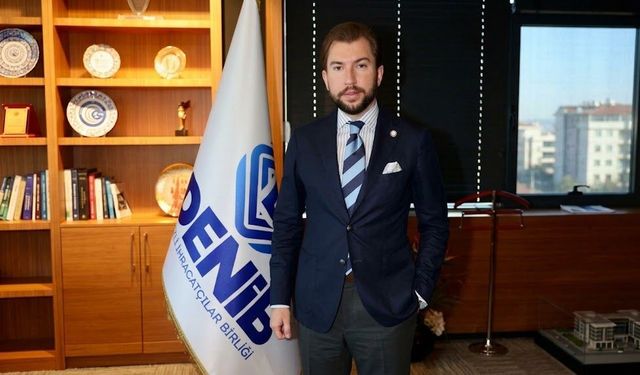 Denizli, Eylül Ayında Türkiye’nin En Çok İhracat Yapan 7. İli Oldu