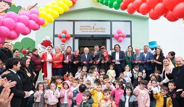 Denizli Büyükşehir'den Eğitime Ve Aileye Dev Yatırım