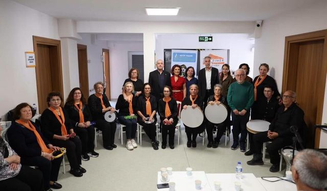Merkezefendi’de Dünya Yaşlılar Günü’nde Anlamlı Buluşma