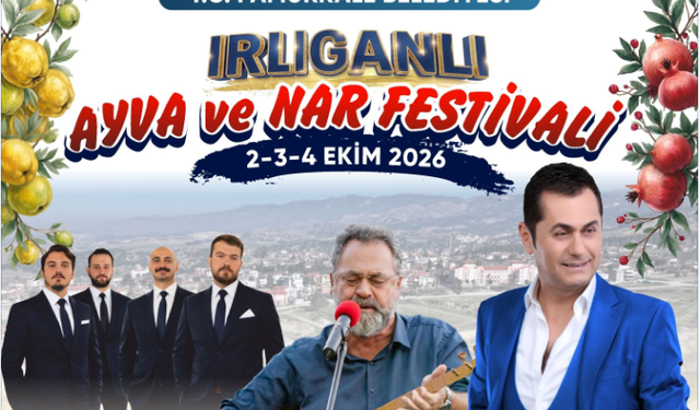 Pamukkale Belediyesi  Ayva ve Nar Festivali Cuma Günü Başlıyor