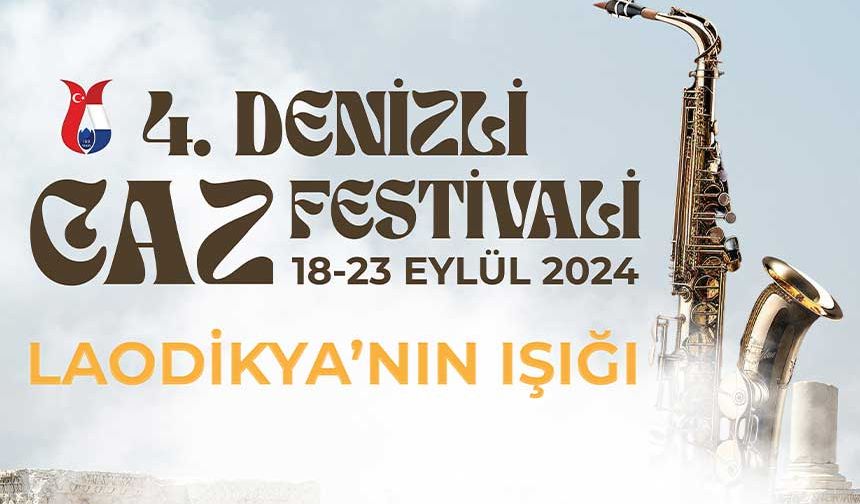 Denizli, Caz Festivali için gün sayıyor