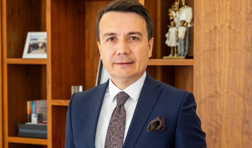 Aydem Enerji'nin yeni CEO'su Serdar Marangoz oldu