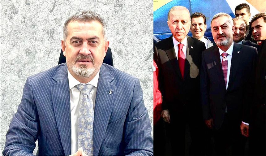 AK Parti Pamukkale’de Özpek ile yeniden