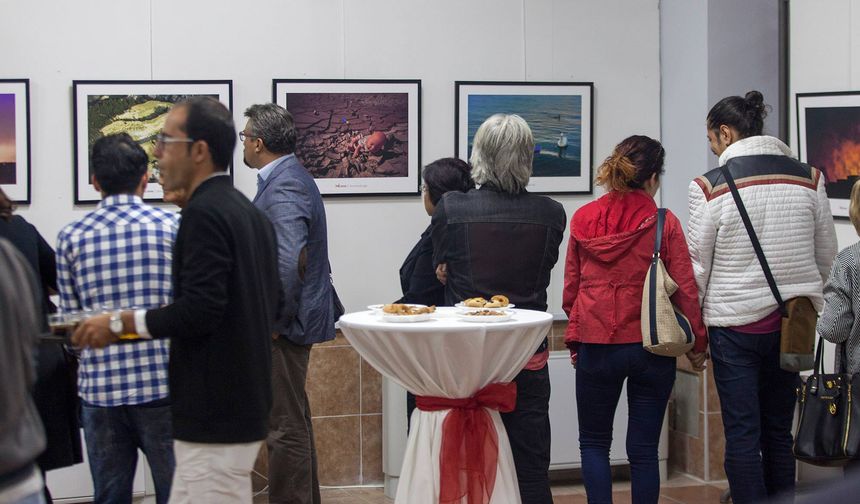 Denizli Fotoğraf Sanatı Derneği’nden 15. Geleneksel Fotoğraf Sergisi açılıyor