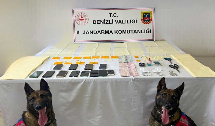 Denizli Jandarması 517 Bin 800 Kişiyi Zehirlenmekten Kurtararak Rekor Kırdı