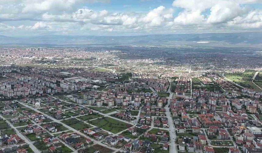 Denizli’de Konut Satışları Arttı