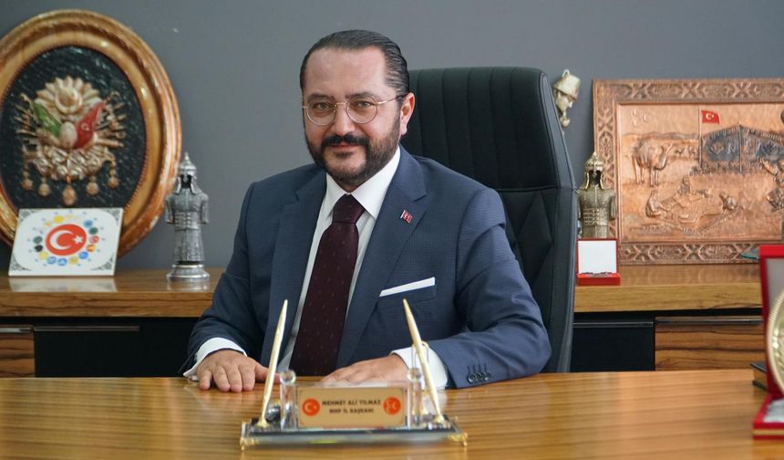 MHP Denizli İl Başkanı Yılmaz, Sosyal Medyadan Seslendi Denizli Depreme Hazır Olmalı
