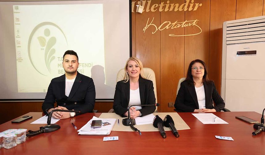 Başkan Doğan; "Sosyal Belediyecilik Anlayışıyla Hizmet Üretiyoruz"
