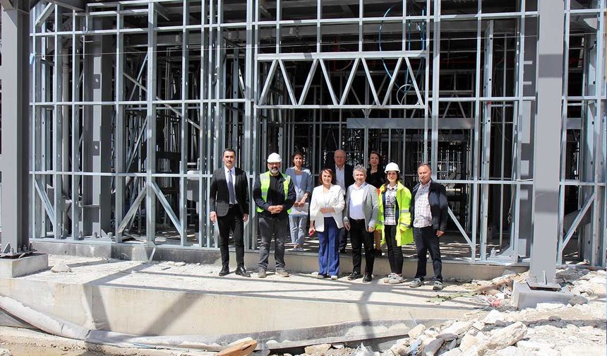 Denizli Şehir Hastanesi Sağlık Turizmi Açısından Önemli Bir Merkez Olacak