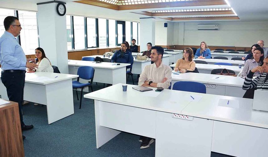 Denizli Ticaret Odası'dan Üyelerine Ücretsiz Dış Ticaret Eğitimi
