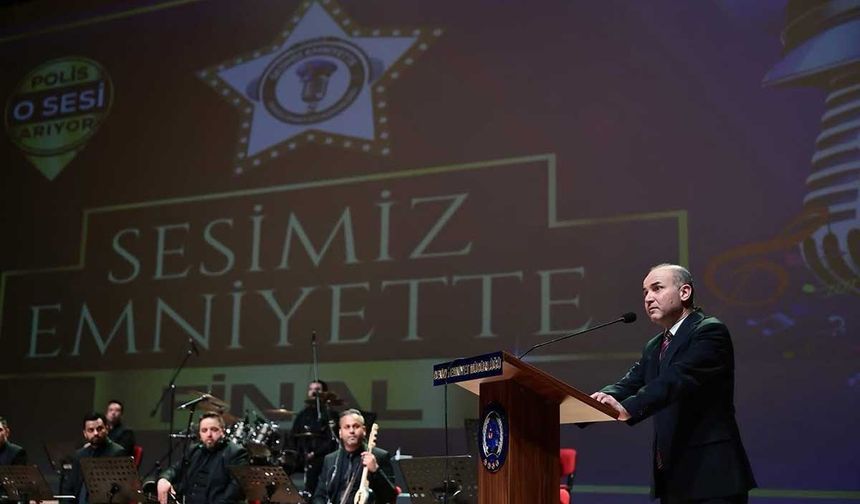 Denizli'de Türk Polis Teşkilatının 180. Kuruluş Yıldönümü Büyük Coşkuyla Kutlandı