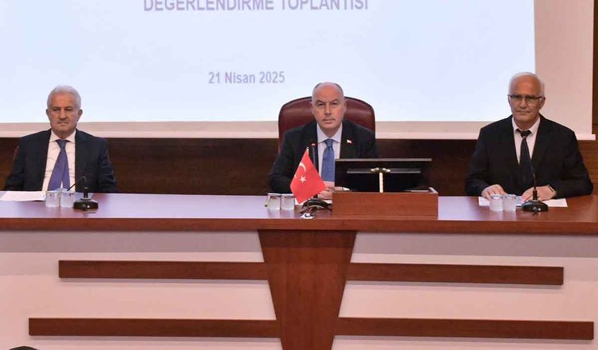 Denizli’ye 32 milyar TL’lik yatırım