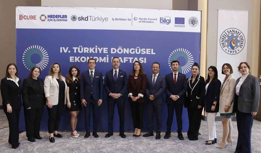 DSO daha az atık, daha fazla değer için önemli buluşmaya ev sahipliği yaptı