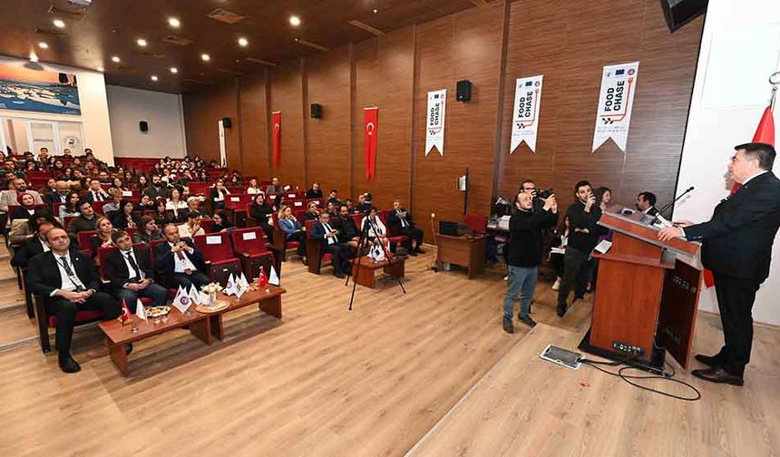Gıda israfını önlemek için Denizli’de buluştular