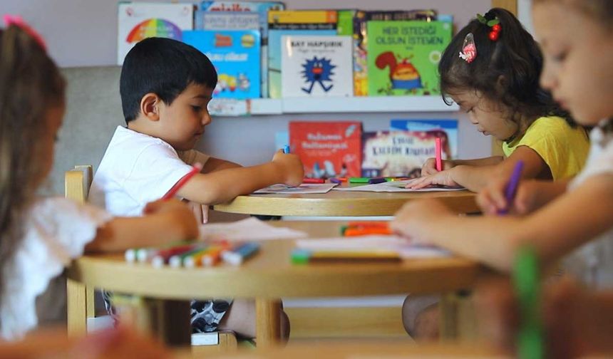 Merkezefendi Belediyesinin Kreşleri Ailelerin Yaşamına Kolaylık ve Güvence Sağlıyor