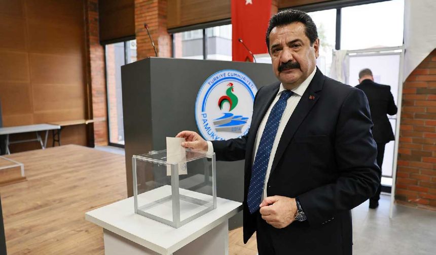 Pamukkale Belediyesi’nde Encümen ve Komisyon Üyeleri Şekillendi