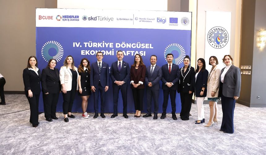 Türkiye'nin Sürdürülebilir Kalkınma Yolculuğunda Önemli Buluşma
