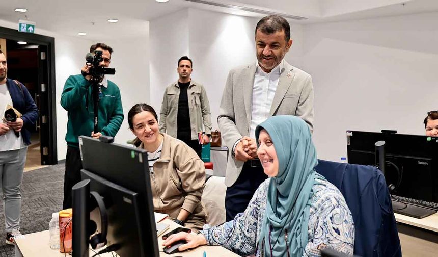 Üreten kadınlar dijitalde güçleniyor