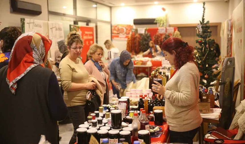 8. Girişimci Kadınlara Destek Günleri Başlıyor
