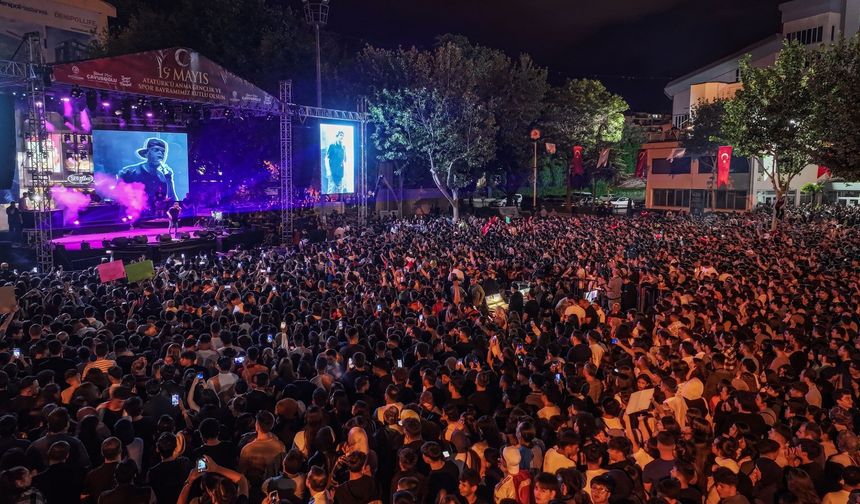 Denizli'de 19 Mayıs kutlamalarına gölge düştü