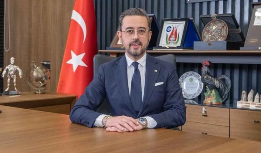 Başkan Kasapoğlu; "Denizli sanayisinin Avrupa ile olan ilişkilerini geliştirmeye çalışıyoruz"