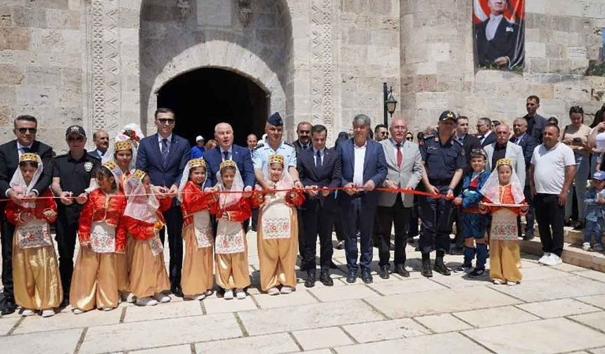 Çardak Bilim Şenliğindeki projeler göz doldurdu