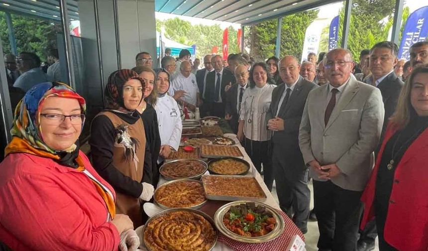 Denizli 264 tarihi lezzet mirasına sahip