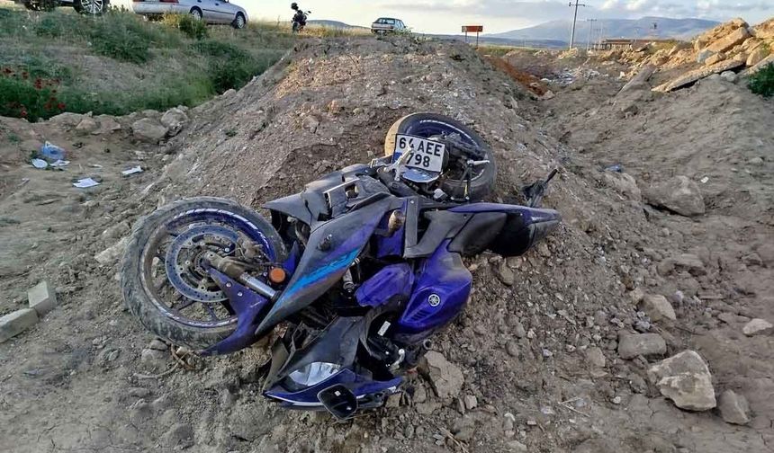 Denizli'de Feci Motosiklet Kazası: 2 Genç Hayatını Kaybetti