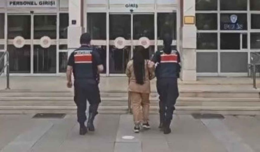 Denizli dahil 5 ilde hırsızlık yapan şahıs Kuyucak’ta yakalandı