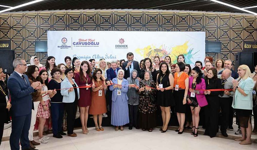 Denizli'de Geçmişin izleri günümüze taşındı