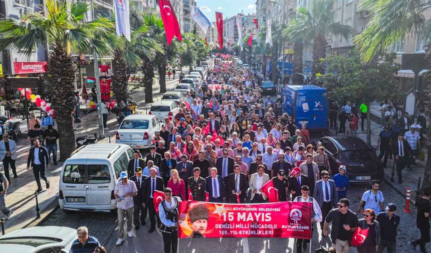 Milli Mücadele ruhu sokağa taşınacak