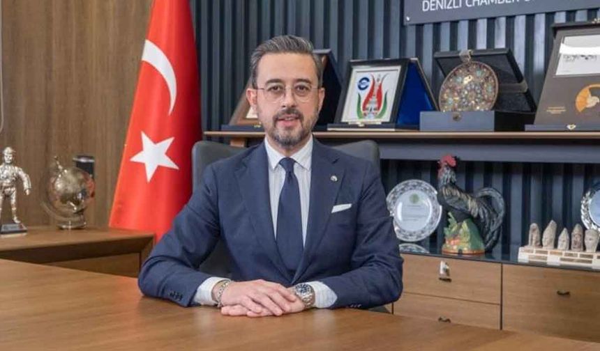 DSO Başkanı Kasapoğlu, ilk 500’e giren 13 Denizli firmasına tebrik etti